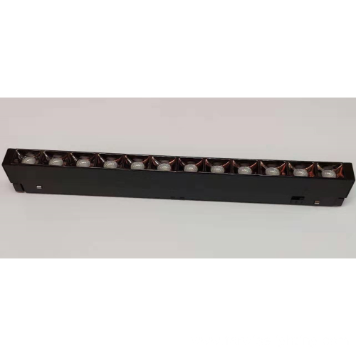 LED Magnet Linear Grating Lamp Magnet Track Lights